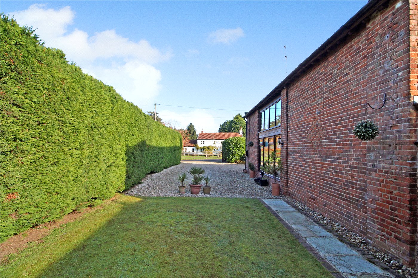 Driveway